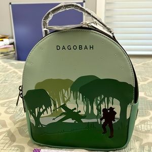 Dagobah Loungefly Mini Backpack
